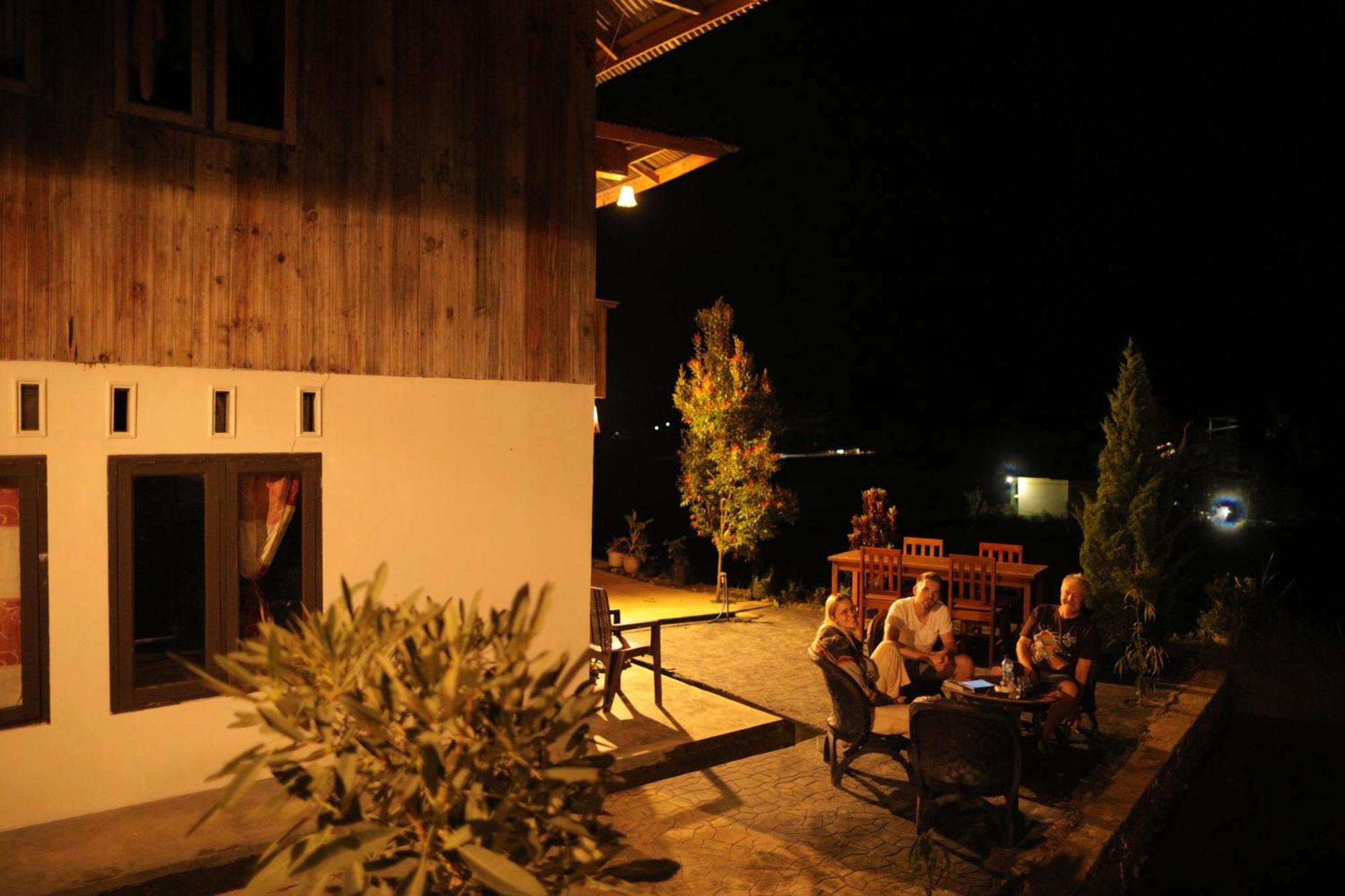 רנטפאו Mama Tia Family Homestay מראה חיצוני תמונה
