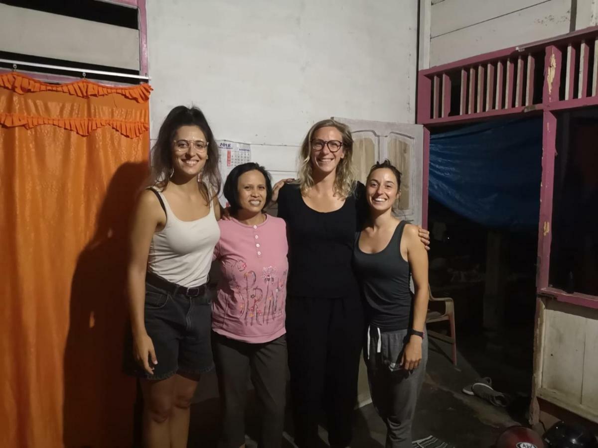 רנטפאו Mama Tia Family Homestay מראה חיצוני תמונה