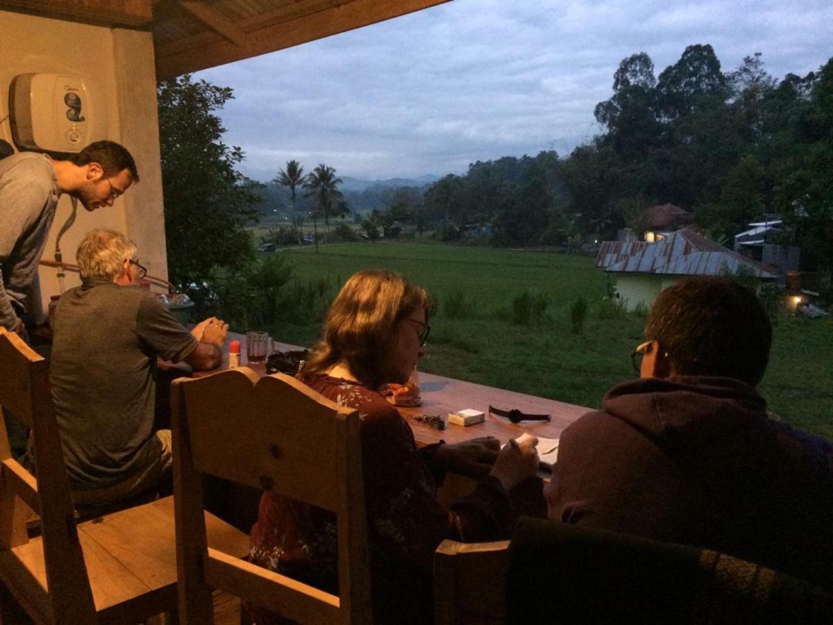 רנטפאו Mama Tia Family Homestay מראה חיצוני תמונה
